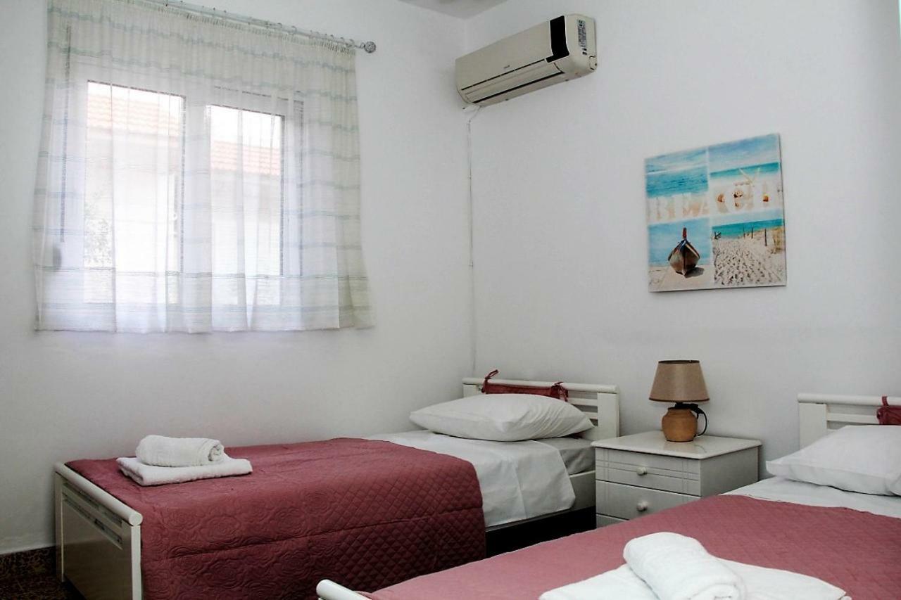 Marina Beach House ลาร์ดอส ภายนอก รูปภาพ