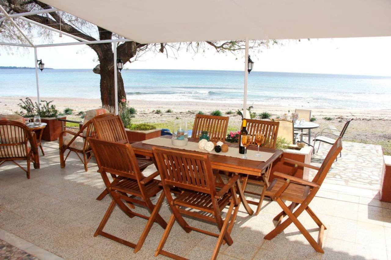 Marina Beach House ลาร์ดอส ภายนอก รูปภาพ